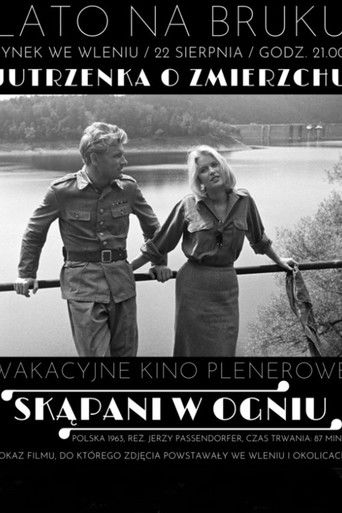Skapani w ogniu