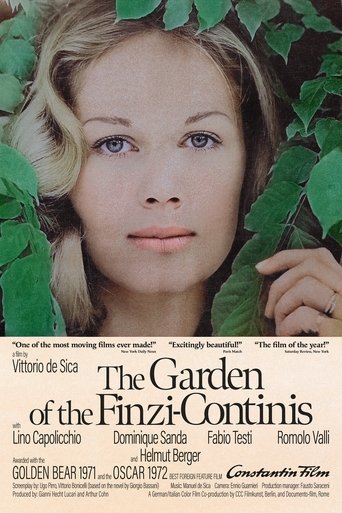 Il giardino dei Finzi Contini