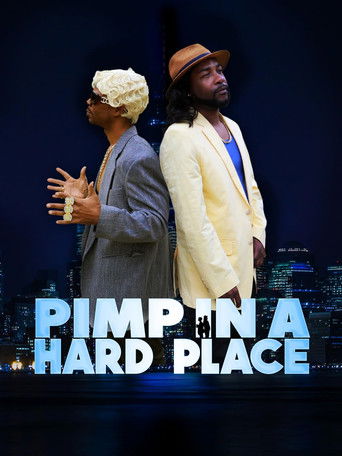 Pimp in A Hard Place