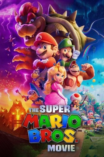 Super Mario Movie