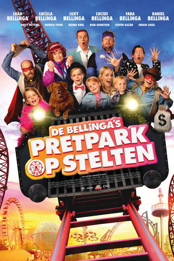 De Bellinga's: Pretpark op stelten