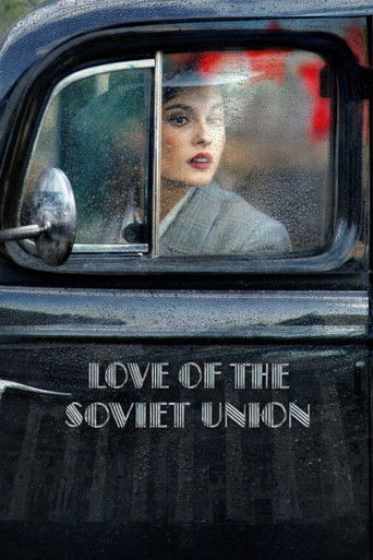 The love story of the Soviet Union