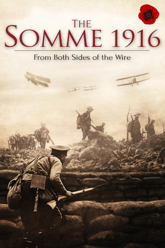 The Somme 1916: From Both Sides of the Wire