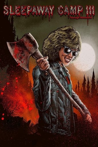 Sleepaway Camp 3: Teenage Wasteland