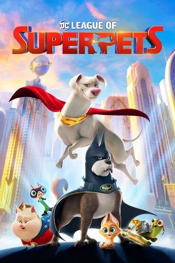 DC Super Pets