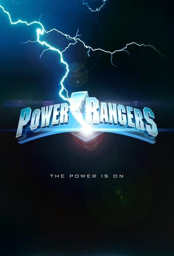 Power Rangers: Time Force