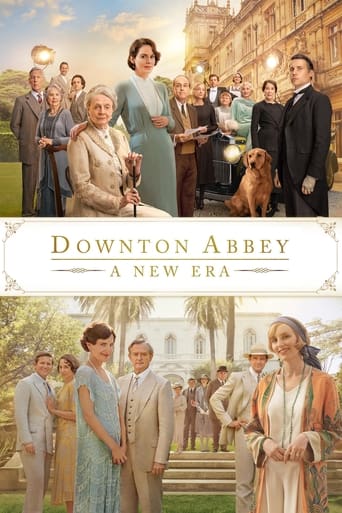 Downton Abbey 2