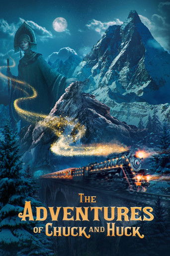 Чук и Гек: Большое приключение