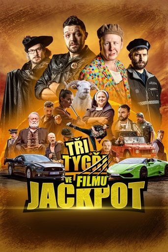 Tri Tygri ve filmu: Jackpot