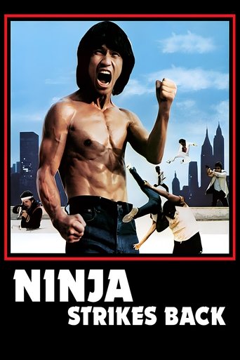The Ninja Strikes Back