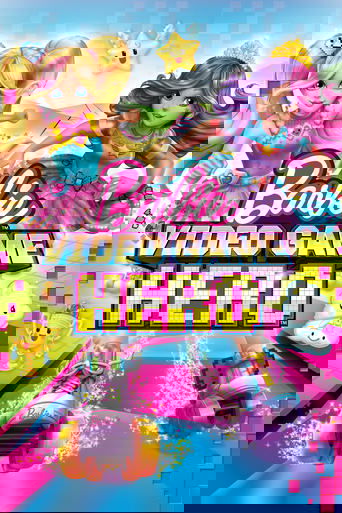 Barbie Video Game Hero