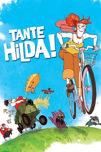 Tante Hilda!