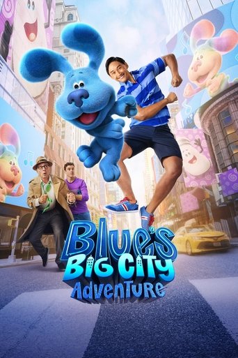 Blue's Broadway Dreams