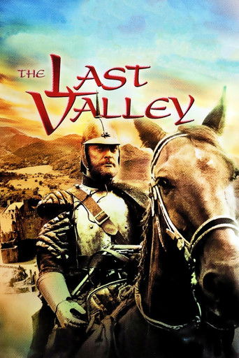 James Clavell's The Last Valley