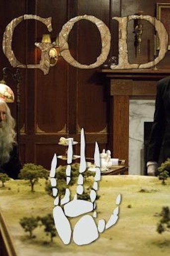 Oats Studios: Volume 1: God: Serengeti