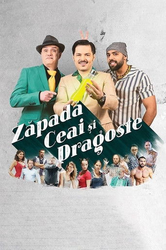 Zapada, Ceai si Dragoste