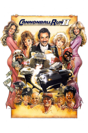 The Cannonball Run 2