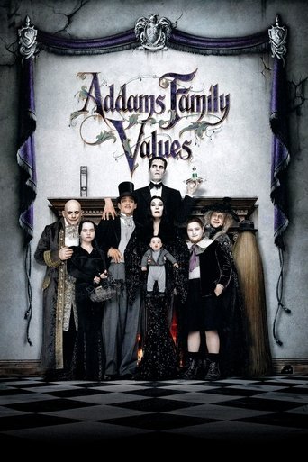 The Addams Family Values
