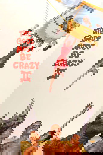 The Gods Must Be Crazy II