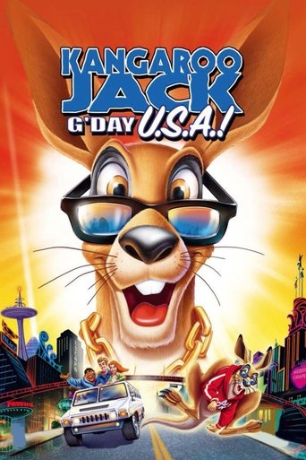 Kangaroo Jack: G'Day U.S.A.!