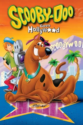 Scooby-Doo Goes Hollywood