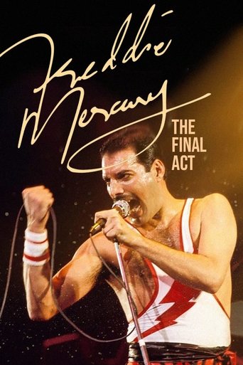 Freddie Mercury - The Final Act