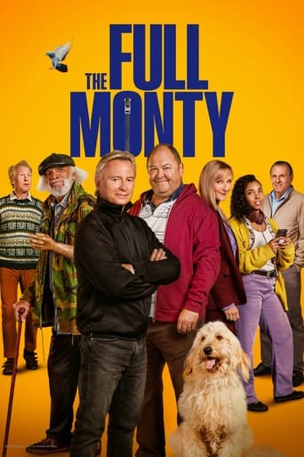 FX's The Full Monty