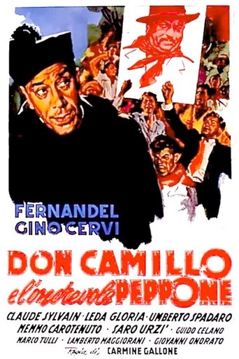 Don Camillo e l'on. Peppone