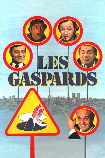 Les gaspards