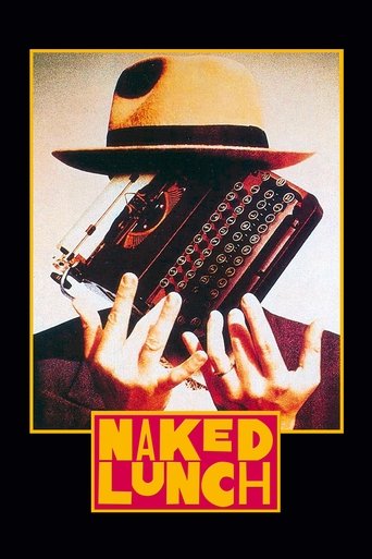 David Cronenberg's Naked Lunch