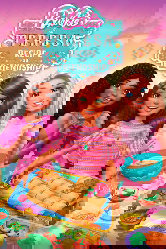 Barbie and Teresa: Recipe for Friendship