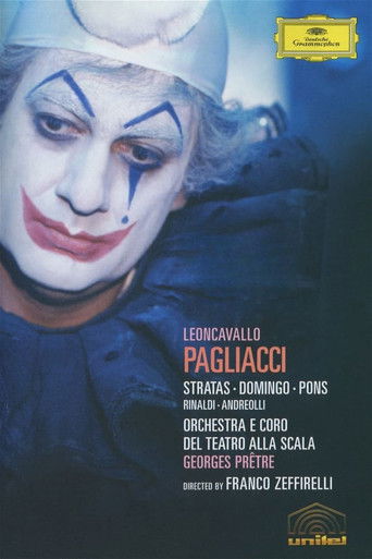 Franco Zeffirelli: Pagliacci