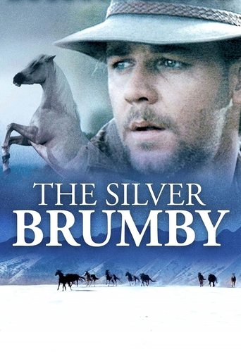 The Silver Stallion: King of the Wild Brumbies