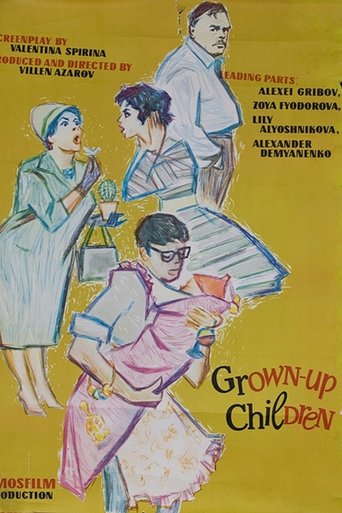 Grown-up Children