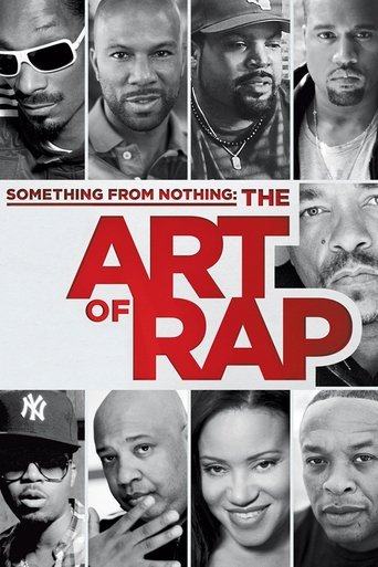 The Art of Rap: Something from Nothing