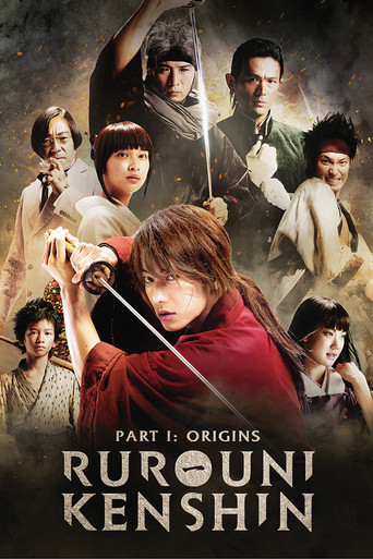 Rurouni Kenshin: Meiji kenkaku roman tan