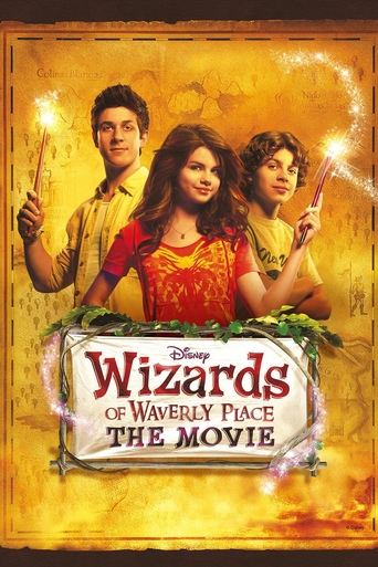 Wizards of Waverly Place 1