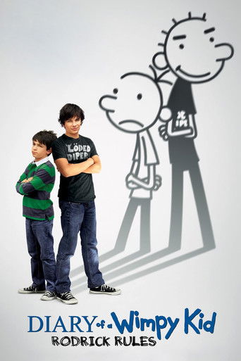 Diary of a Wimpy Kid 2: Rodrick Rules