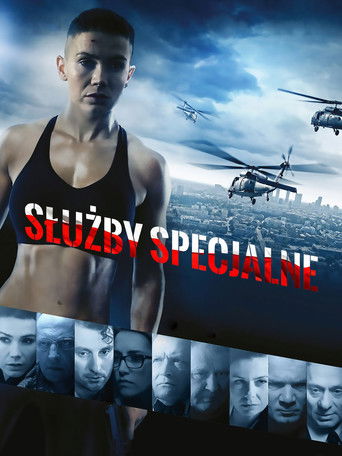 Sluzby specjalne