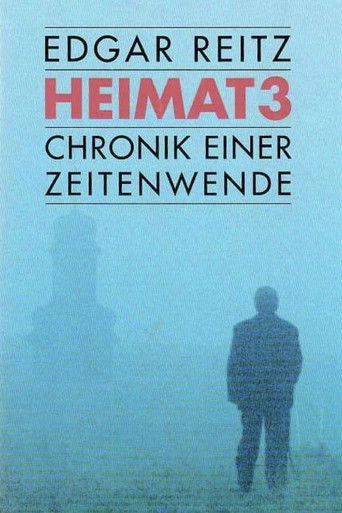 Heimat 3 - Chronik einer Zeitenwende