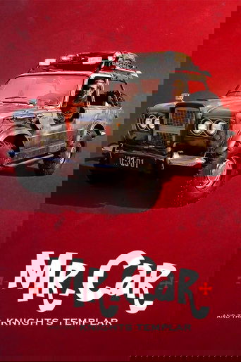 Pan Samochodzik i templariusze