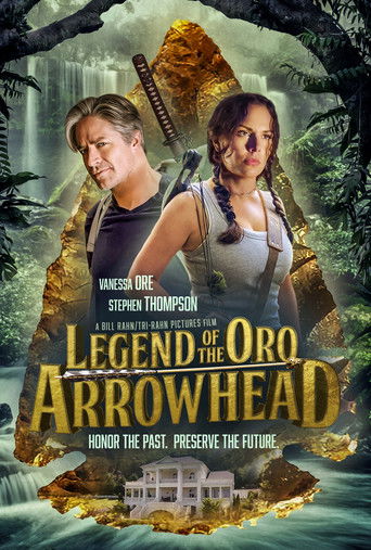 The Legend of Oro Arrowhead