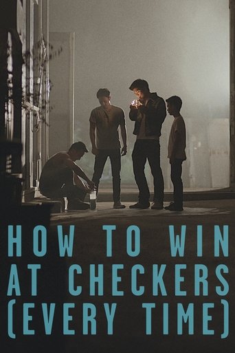 How to Win at Checkers