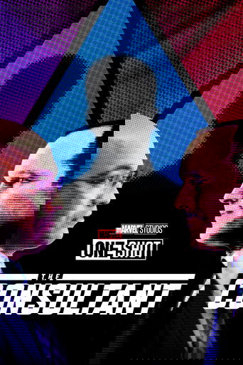 Marvel One-Shot: The Consultant