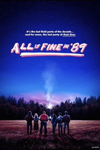 All Is Fine in '89