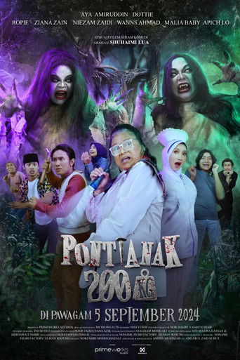 Pontianak 200kg