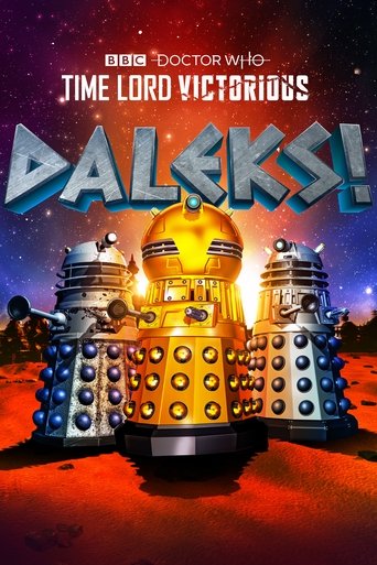 Daleks!