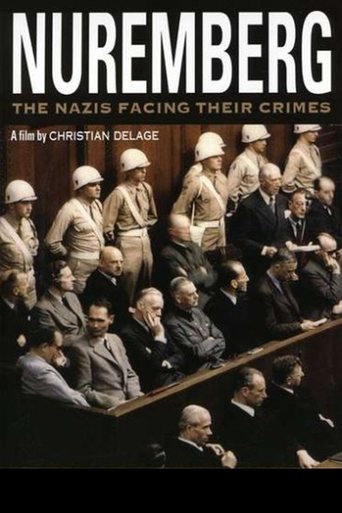 Nuremberg: The Nazis Facing Their Crimes