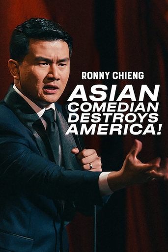 Ronny Chieng: Asian Comedian Destroys America