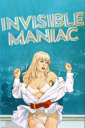 The Invisible Sex Maniac